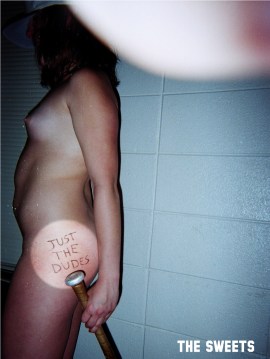 JUST THE DUDES ALBUM ART