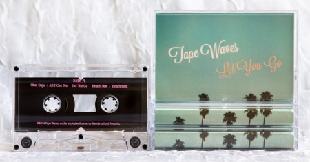 Tape Waves cassette
